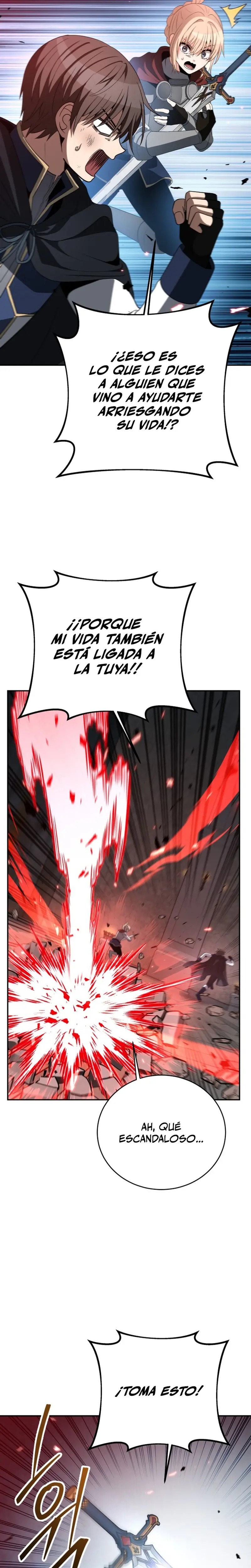 Regresando al Otro Mundo una vez mas. Capitulo 154 página 13