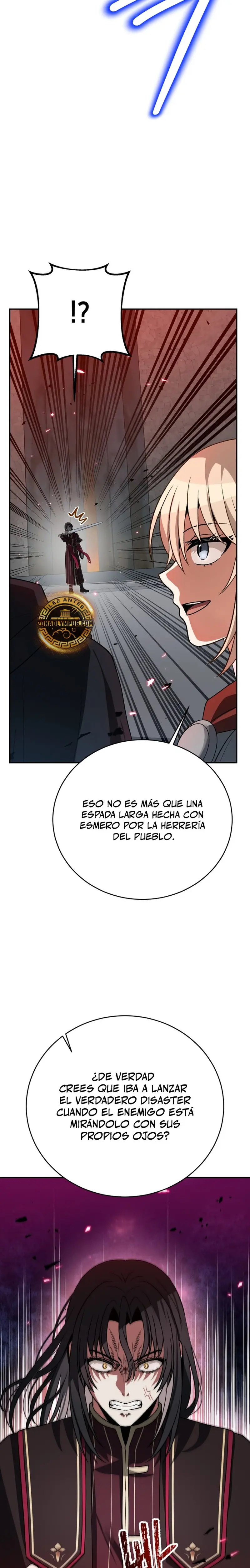 Regresando al Otro Mundo una vez mas. Capitulo 154 página 17