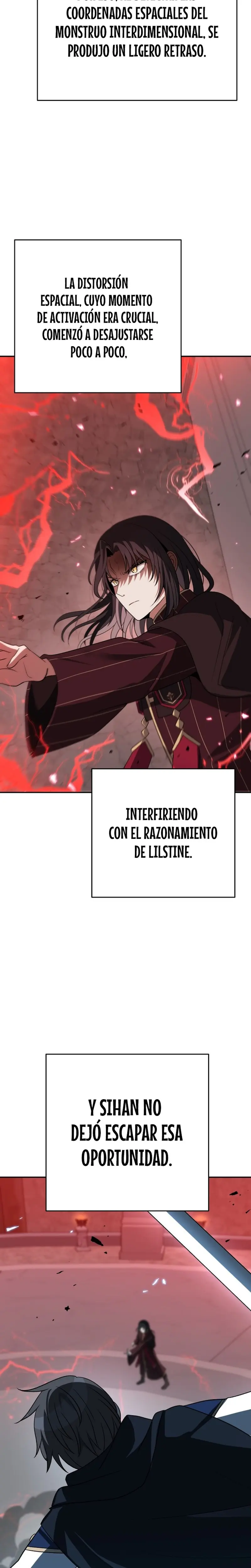 Regresando al Otro Mundo una vez mas. Capitulo 154 página 24