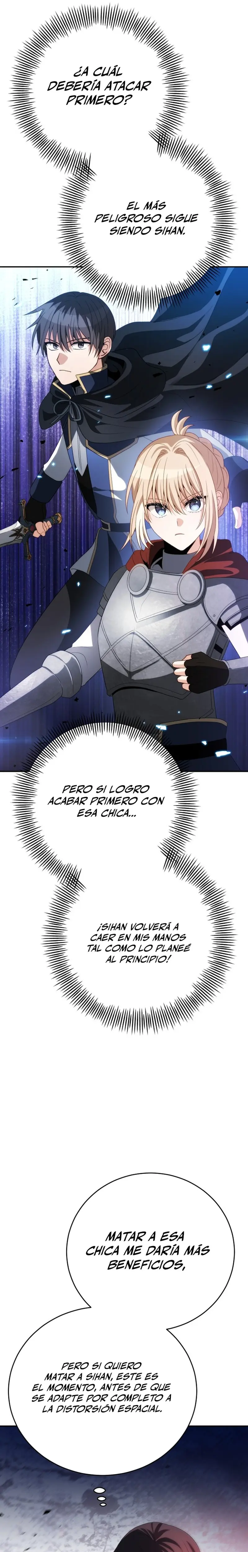 Regresando al Otro Mundo una vez mas. Capitulo 154 página 30