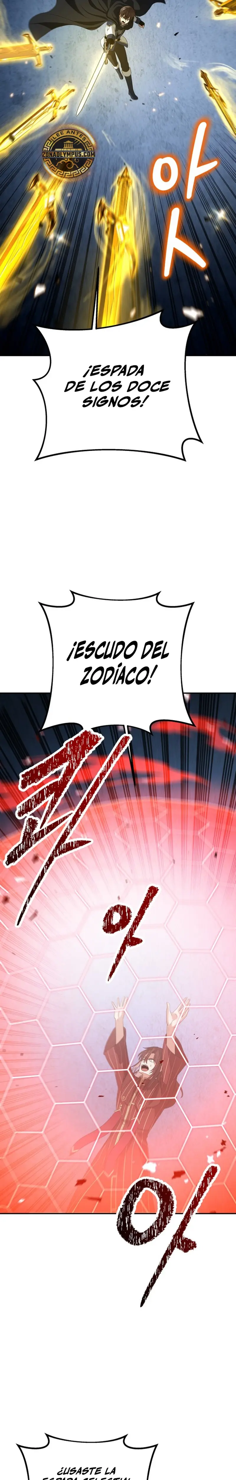 Regresando al Otro Mundo una vez mas. Capitulo 154 página 34