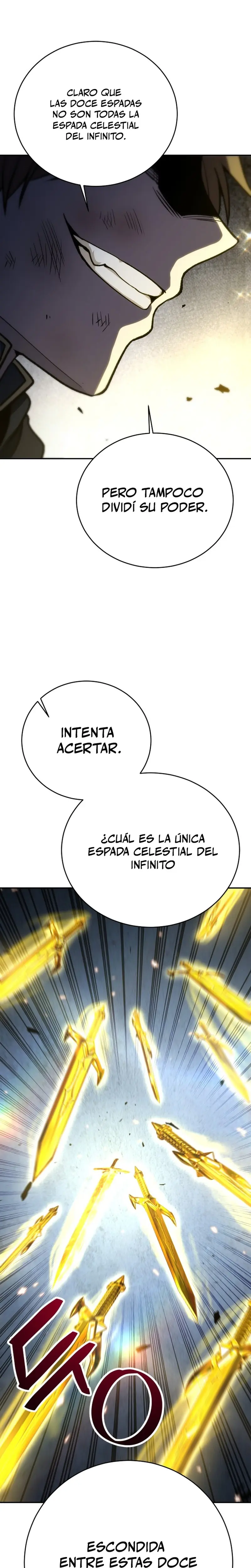 Regresando al Otro Mundo una vez mas. Capitulo 154 página 36