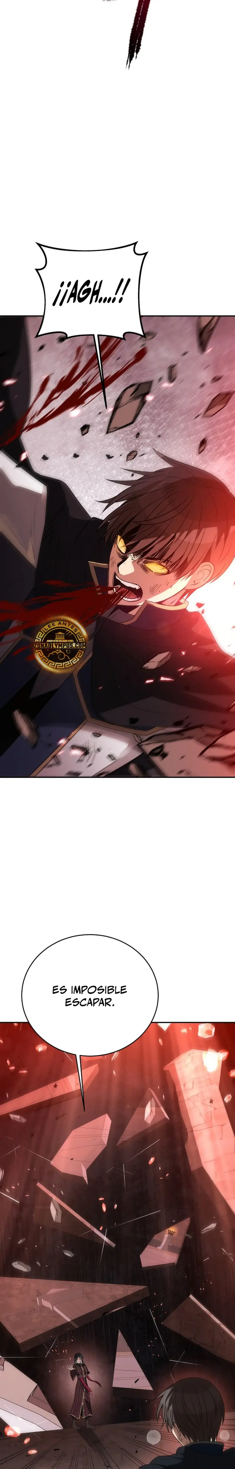 Regresando al Otro Mundo una vez mas. Capitulo 154 página 4
