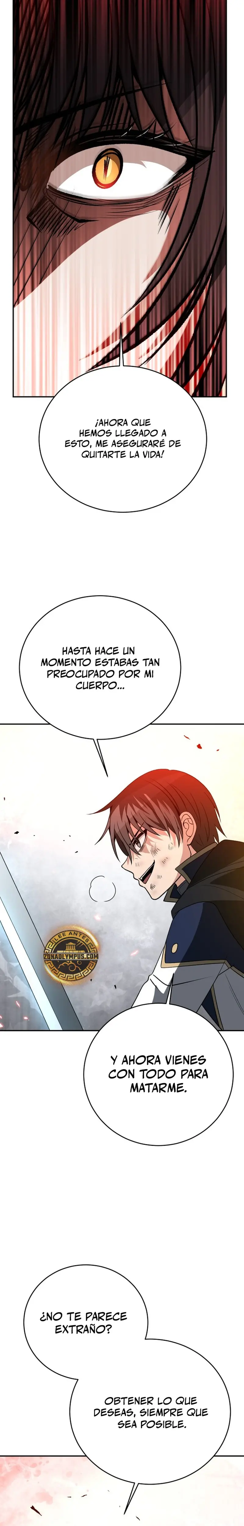 Regresando al Otro Mundo una vez mas. Capitulo 154 página 7