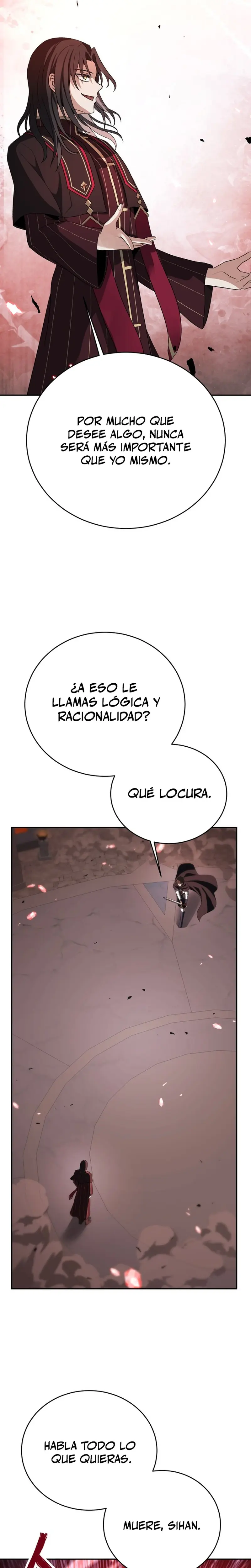 Regresando al Otro Mundo una vez mas. Capitulo 154 página 8