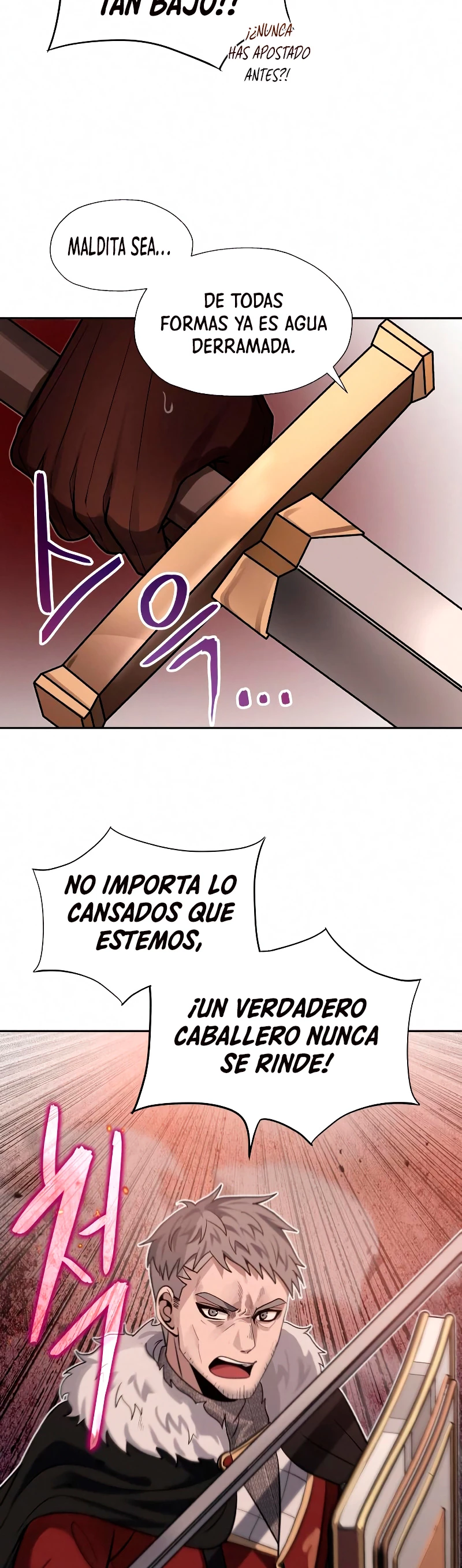 Regresando al Otro Mundo una vez mas. Capitulo 16 página 13
