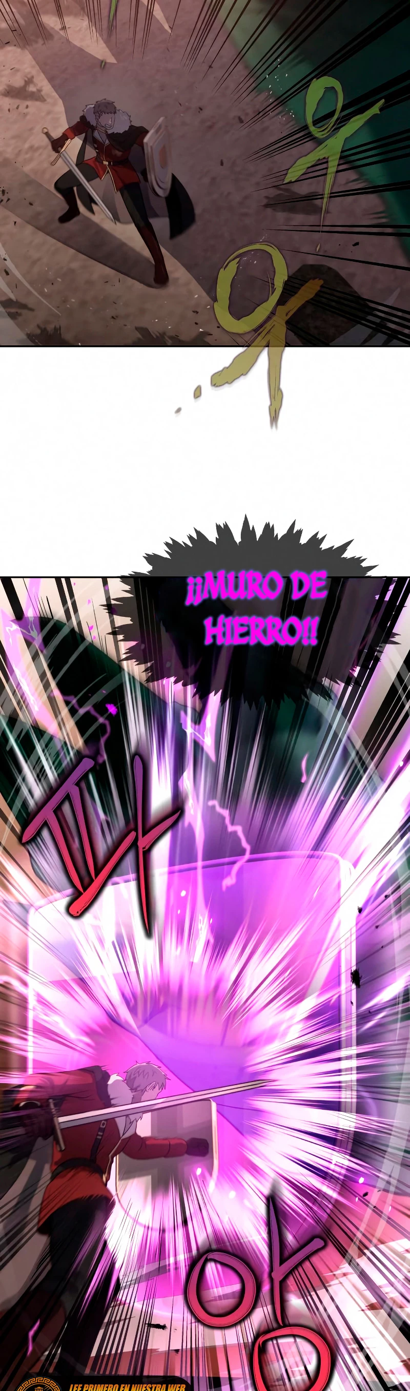 Regresando al Otro Mundo una vez mas. Capitulo 16 página 15