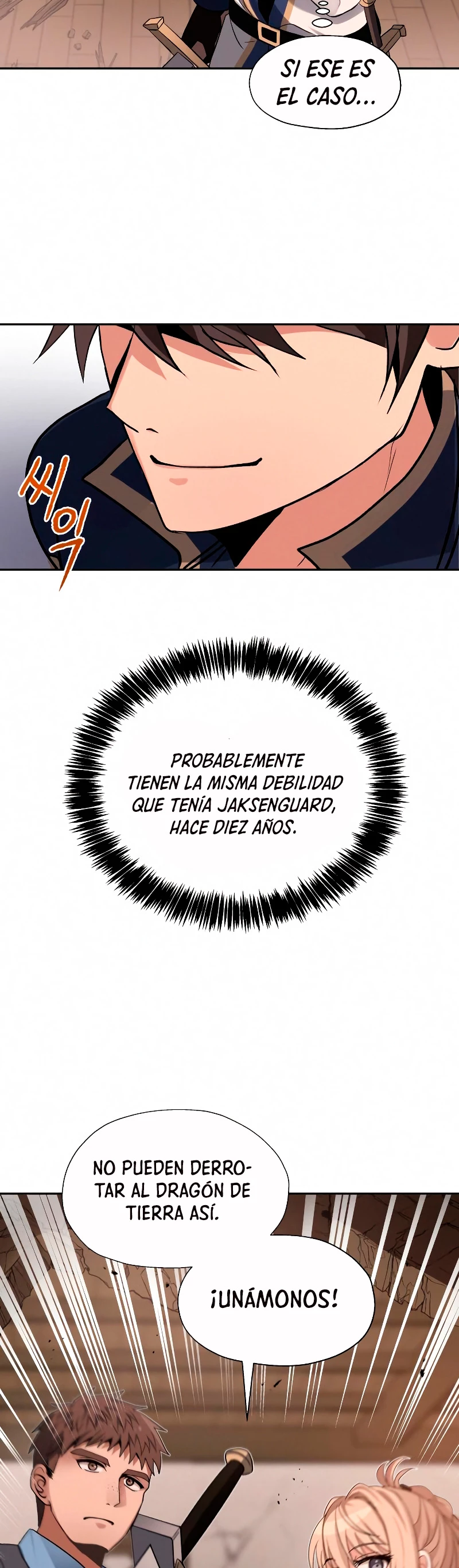 Regresando al Otro Mundo una vez mas. Capitulo 16 página 20
