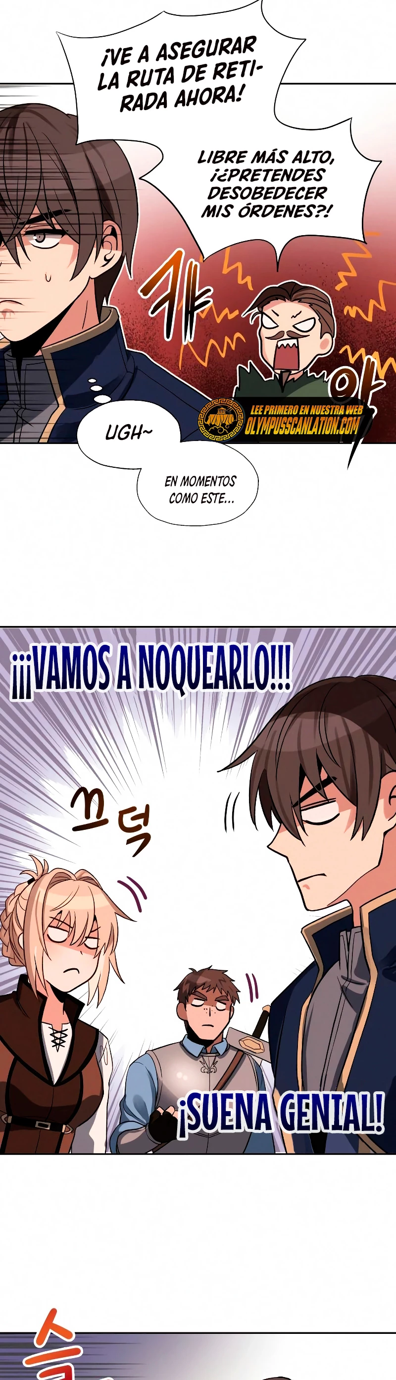 Regresando al Otro Mundo una vez mas. Capitulo 16 página 23