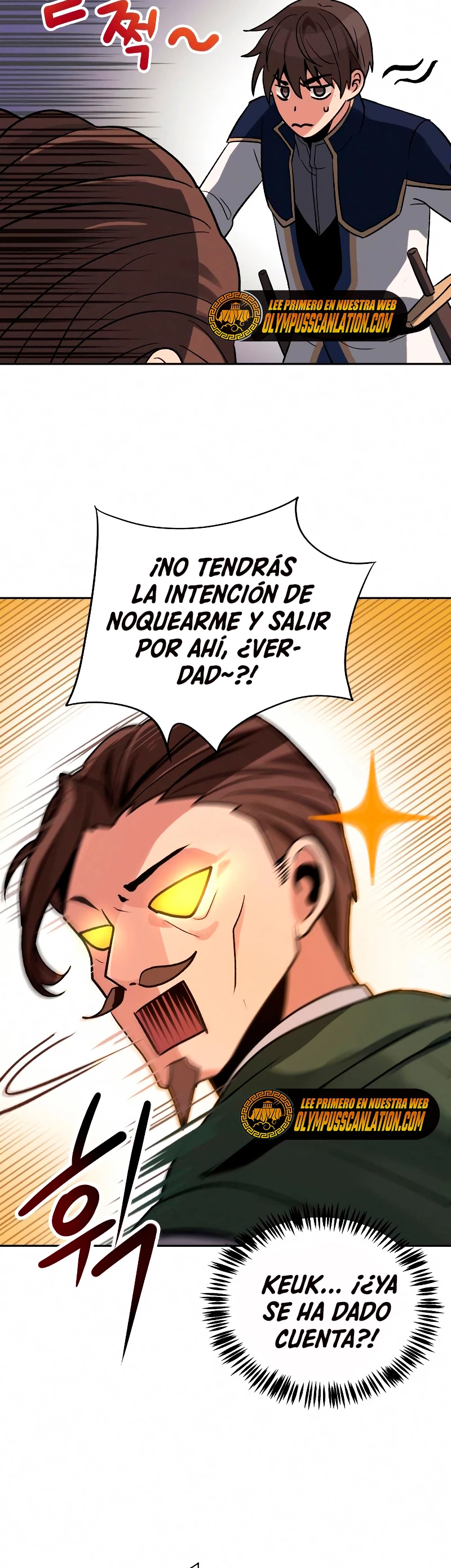 Regresando al Otro Mundo una vez mas. Capitulo 16 página 24