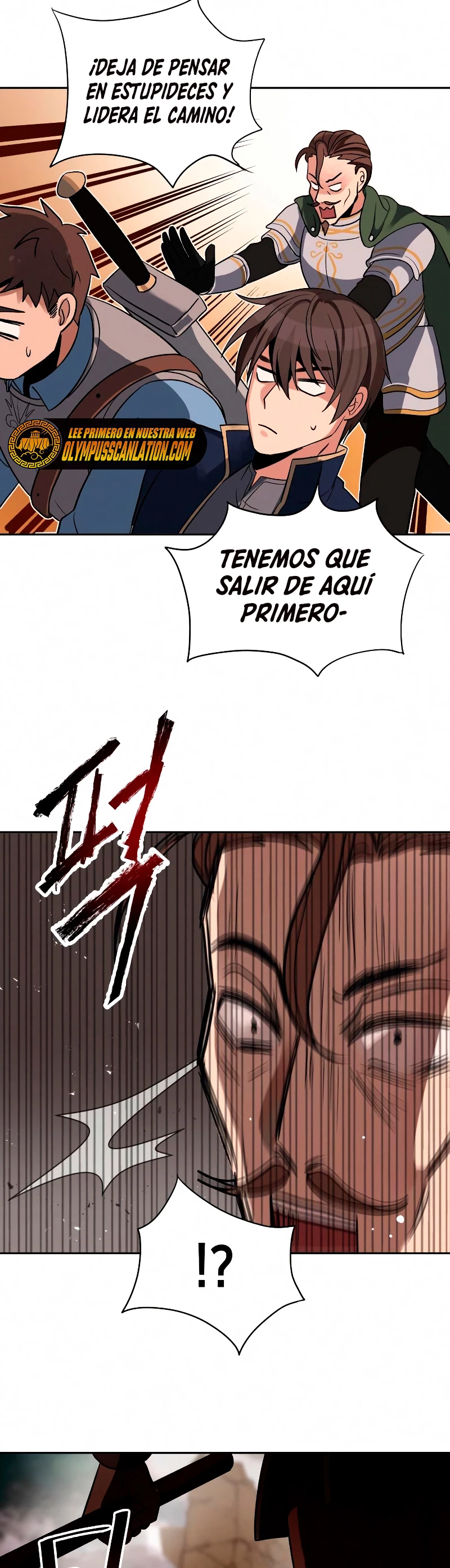 Regresando al Otro Mundo una vez mas. Capitulo 16 página 25