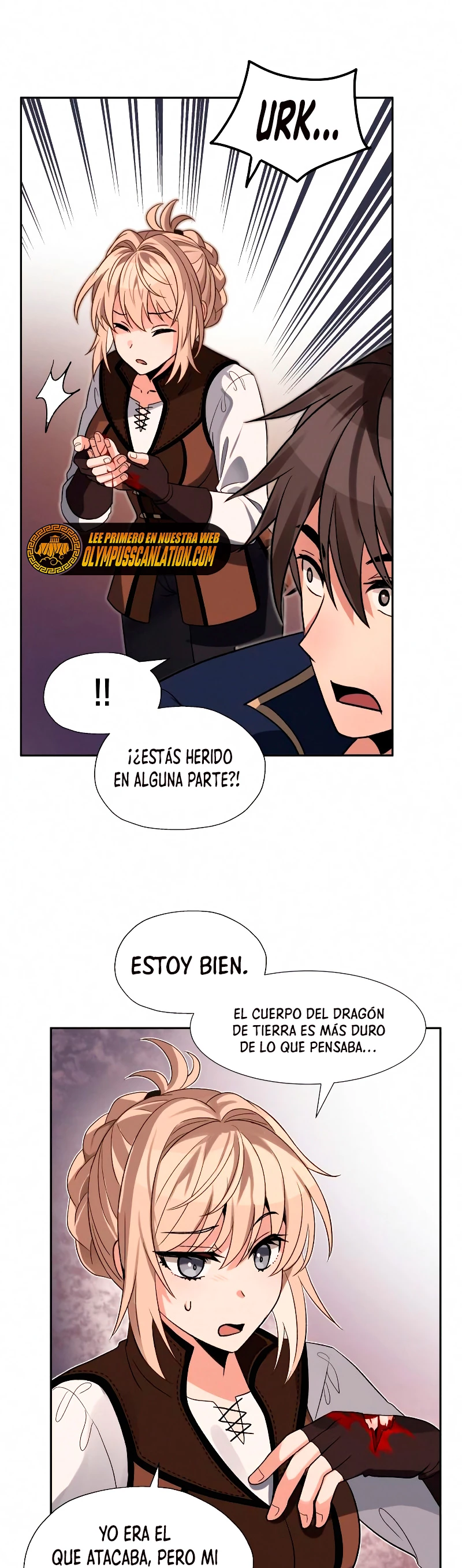 Regresando al Otro Mundo una vez mas. Capitulo 16 página 33