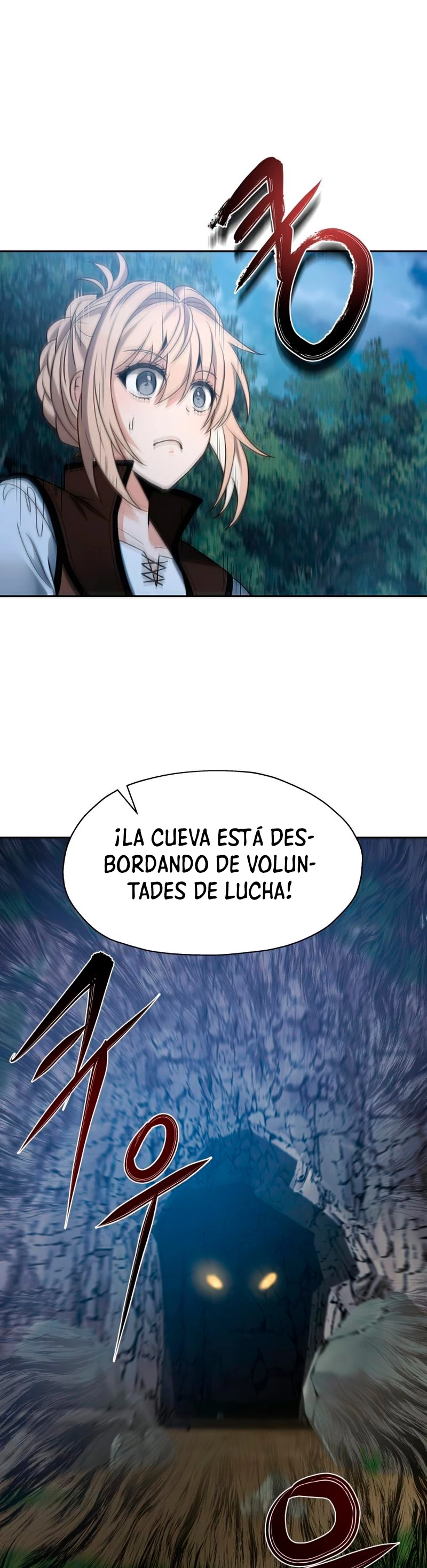 Regresando al Otro Mundo una vez mas. Capitulo 17 página 25