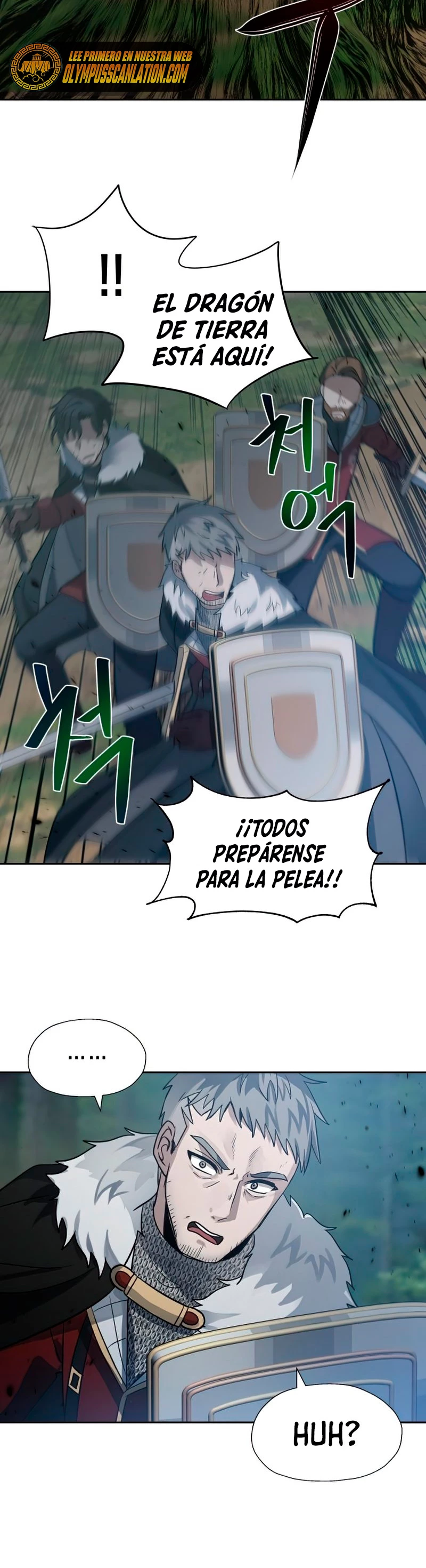 Regresando al Otro Mundo una vez mas. Capitulo 17 página 26