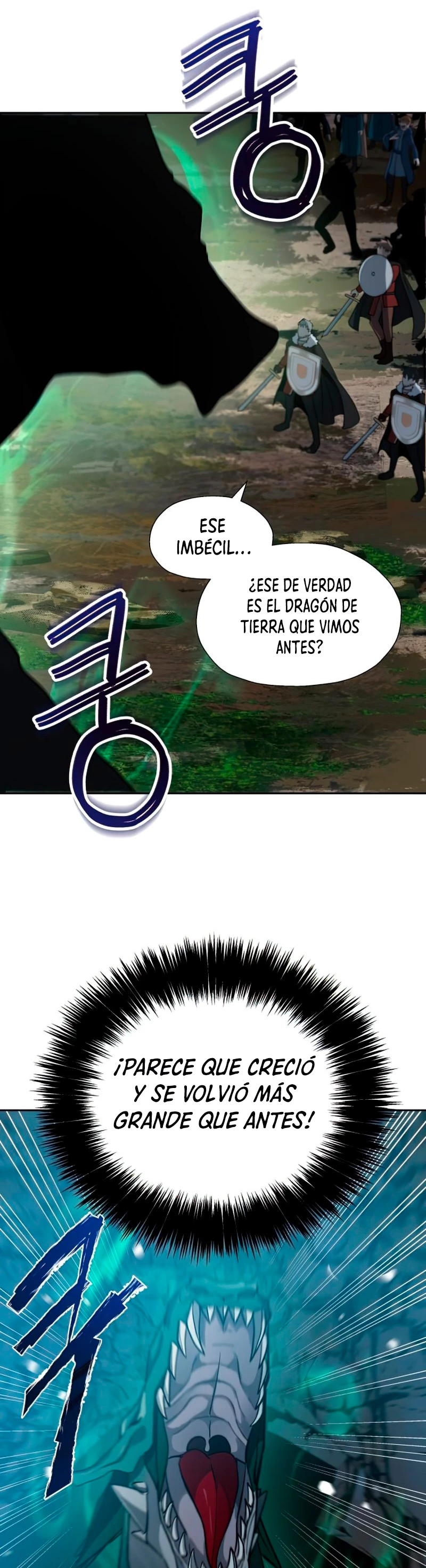 Regresando al Otro Mundo una vez mas. Capitulo 17 página 27