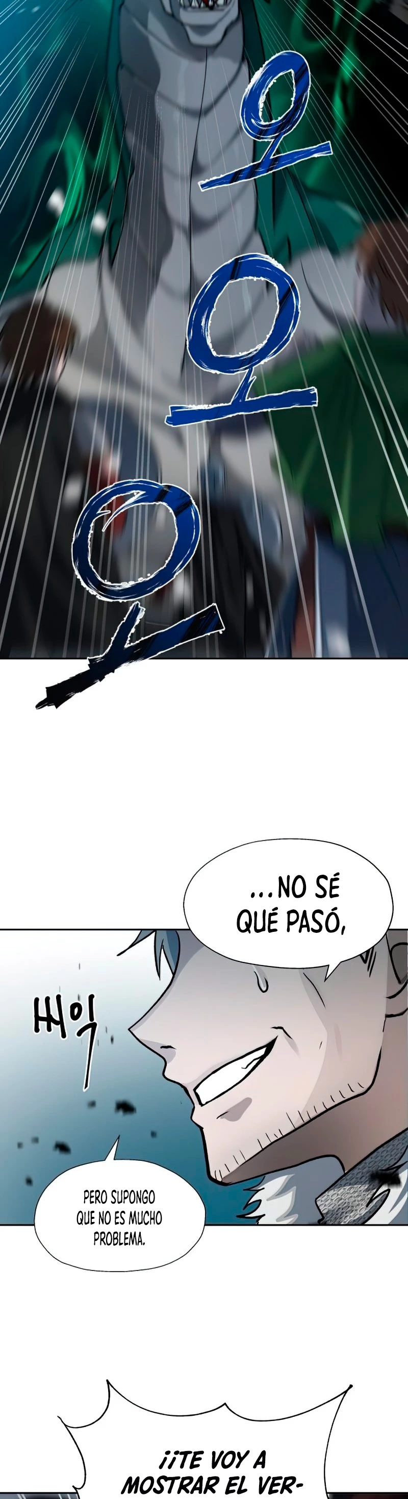 Regresando al Otro Mundo una vez mas. Capitulo 17 página 28