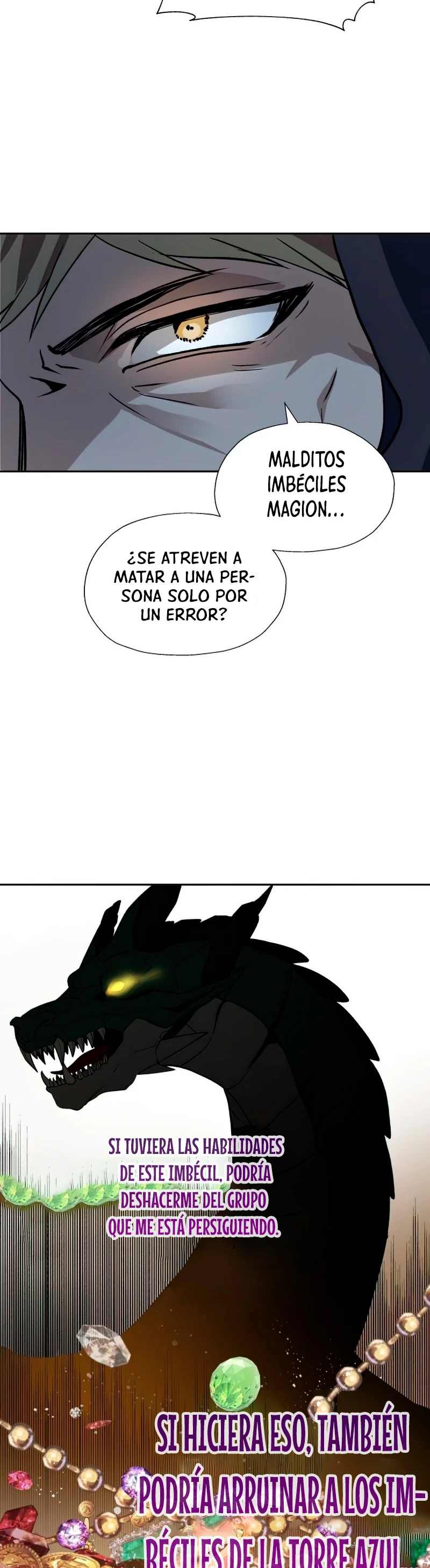 Regresando al Otro Mundo una vez mas. Capitulo 17 página 5