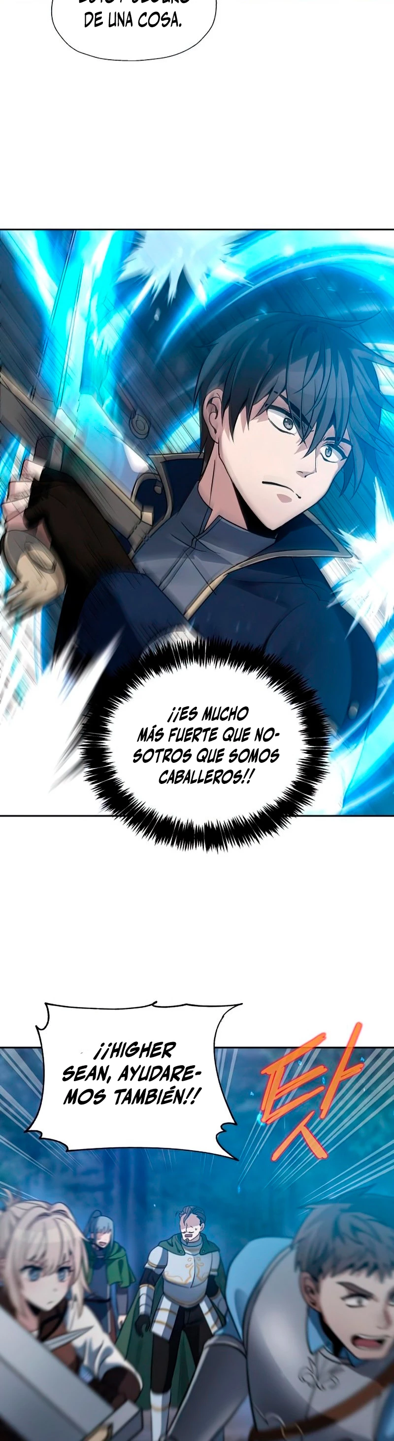 Regresando al Otro Mundo una vez mas. Capitulo 18 página 10