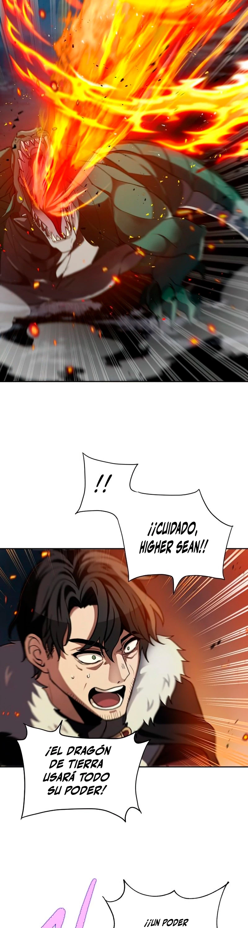 Regresando al Otro Mundo una vez mas. Capitulo 18 página 15