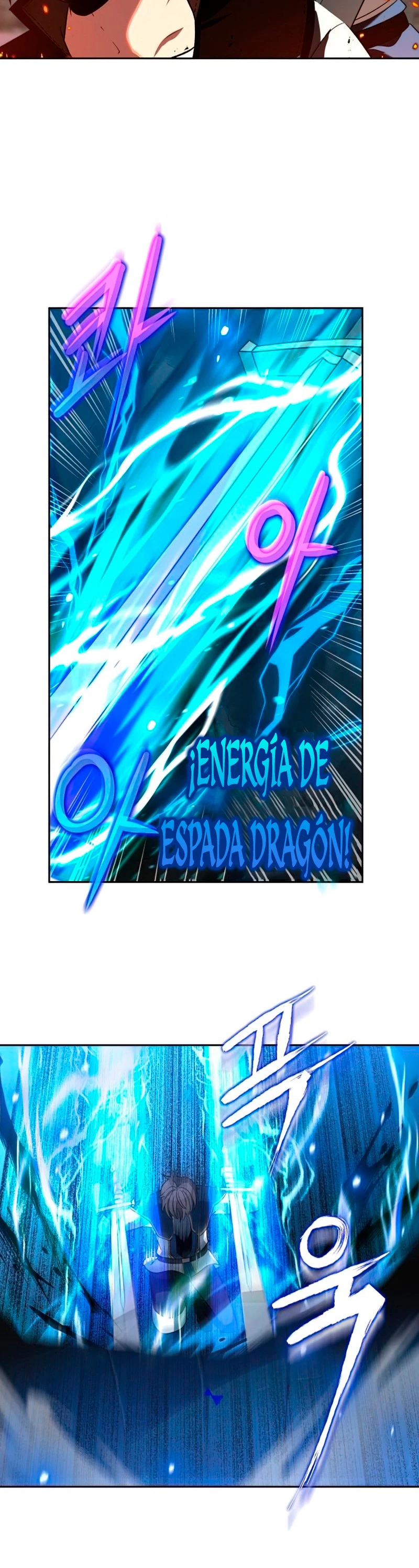 Regresando al Otro Mundo una vez mas. Capitulo 18 página 18