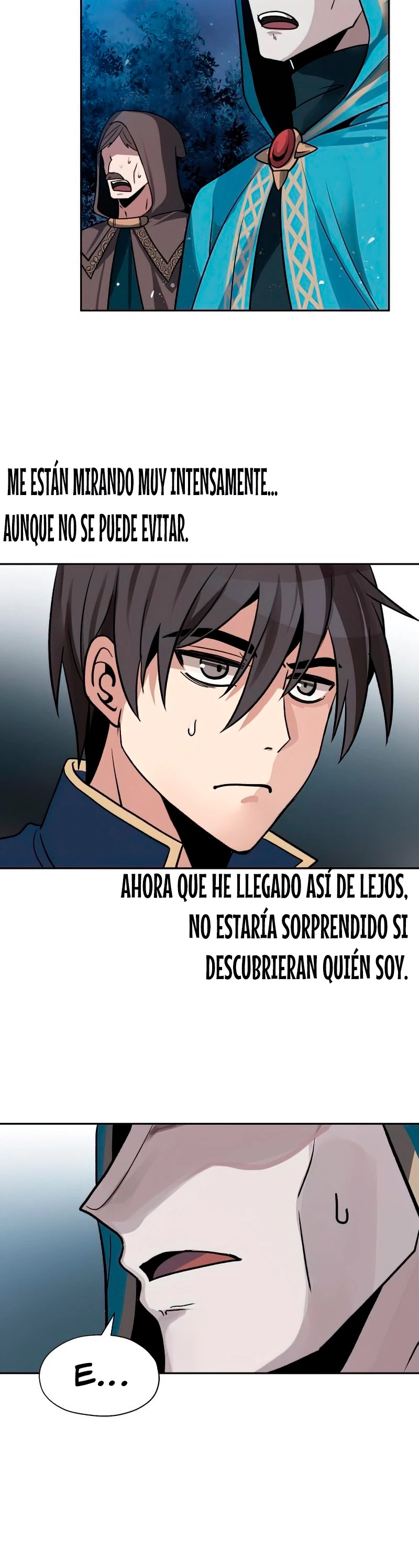 Regresando al Otro Mundo una vez mas. Capitulo 18 página 22
