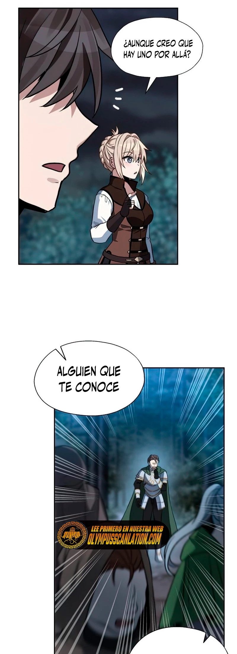 Regresando al Otro Mundo una vez mas. Capitulo 18 página 33