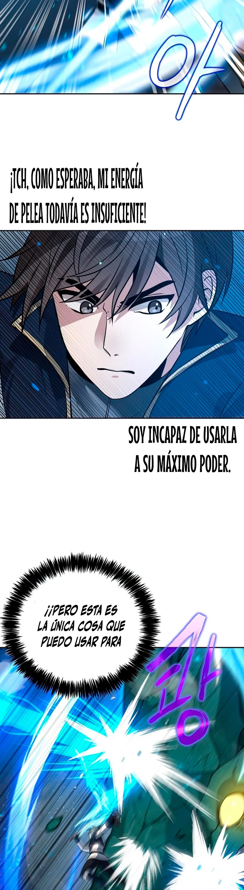 Regresando al Otro Mundo una vez mas. Capitulo 18 página 8