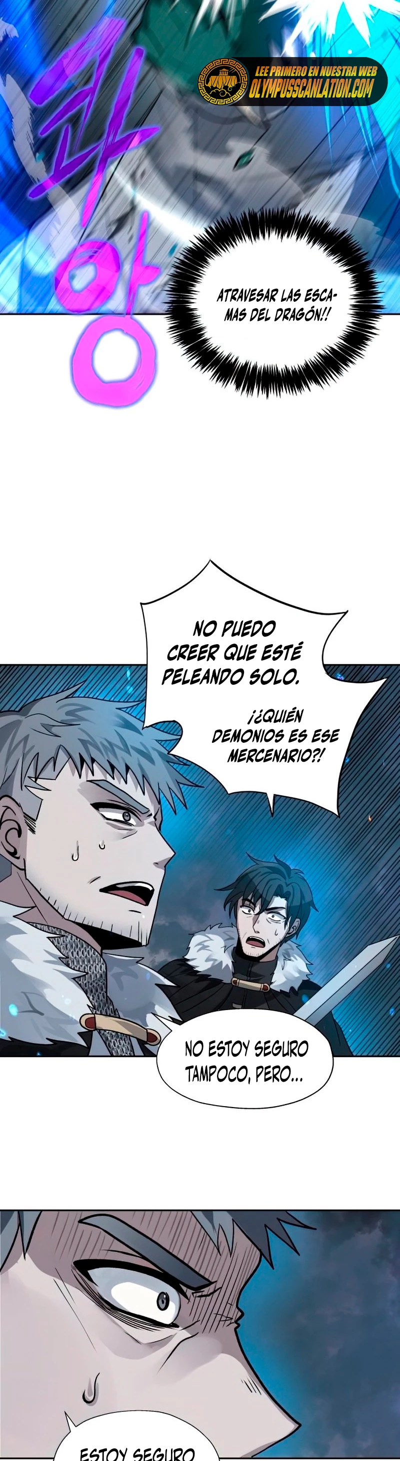 Regresando al Otro Mundo una vez mas. Capitulo 18 página 9