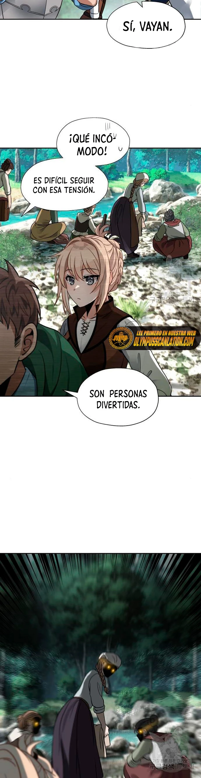 Regresando al Otro Mundo una vez mas. Capitulo 19 página 10