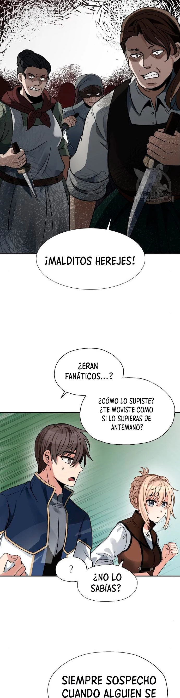 Regresando al Otro Mundo una vez mas. Capitulo 19 página 14