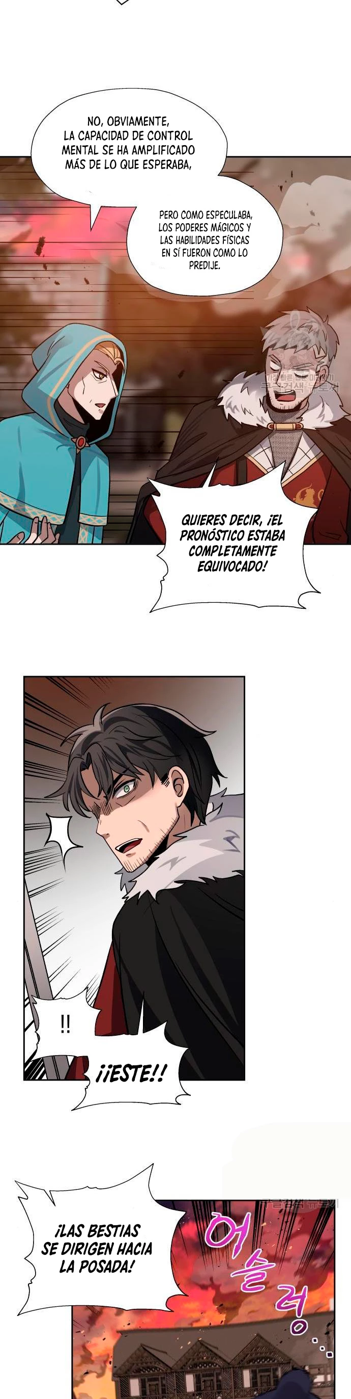 Regresando al Otro Mundo una vez mas. Capitulo 19 página 29