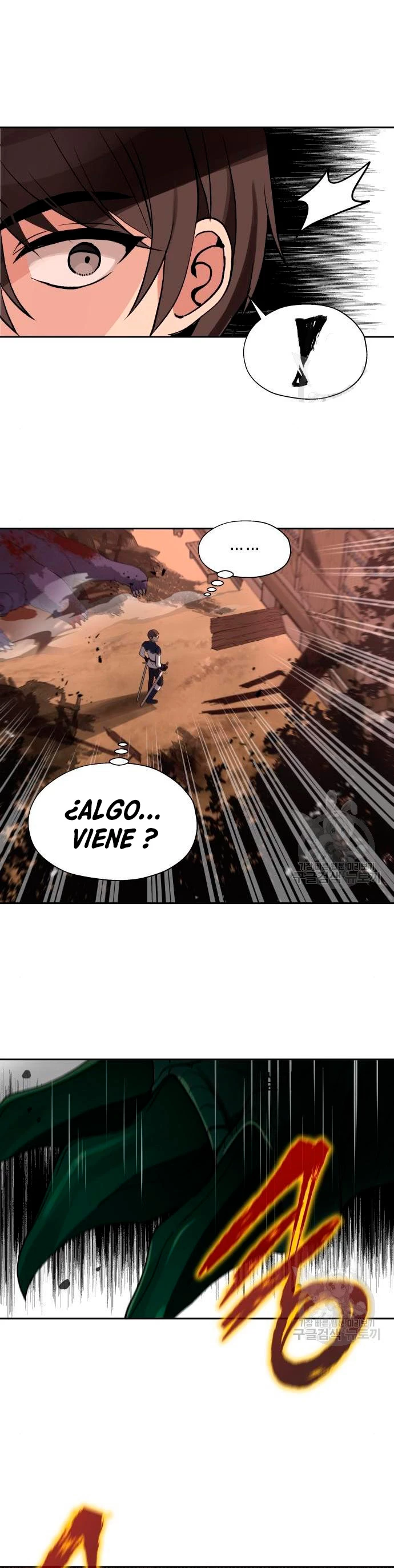 Regresando al Otro Mundo una vez mas. Capitulo 19 página 36
