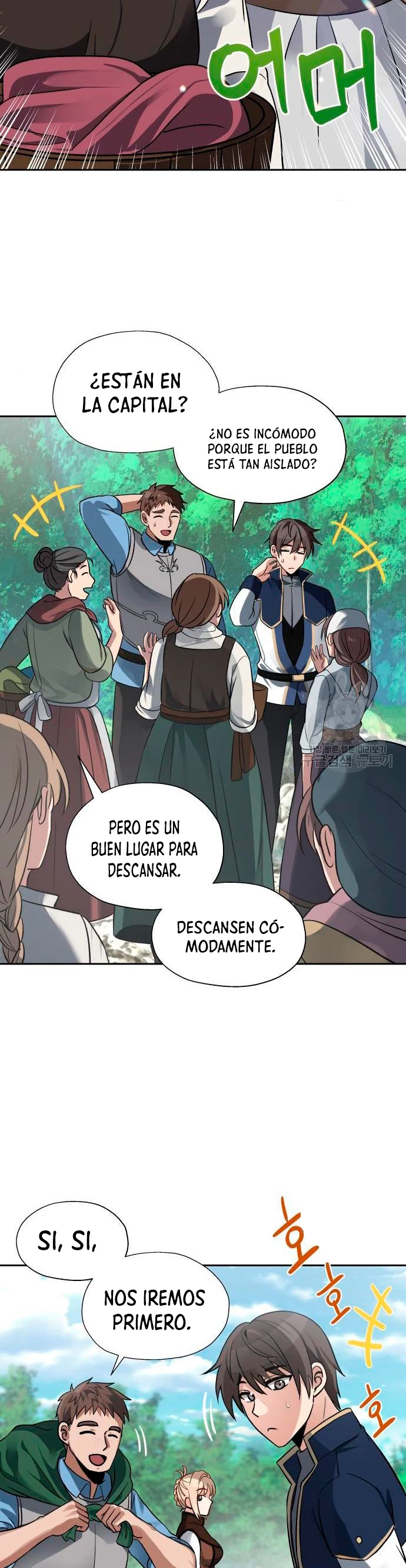 Regresando al Otro Mundo una vez mas. Capitulo 19 página 9