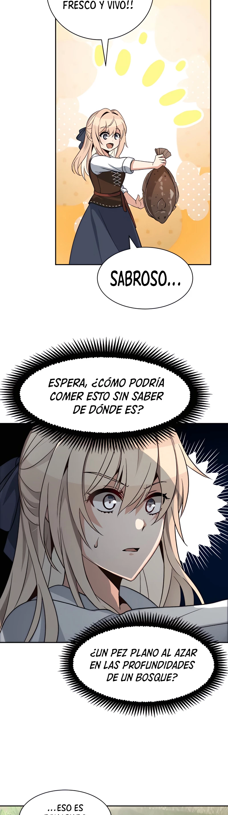 Regresando al Otro Mundo una vez mas. Capitulo 2 página 10