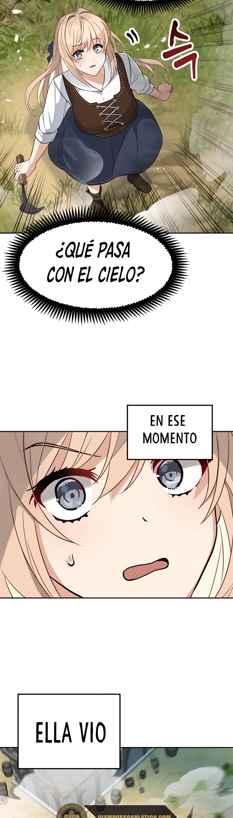 Regresando al Otro Mundo una vez mas. Capitulo 2 página 13