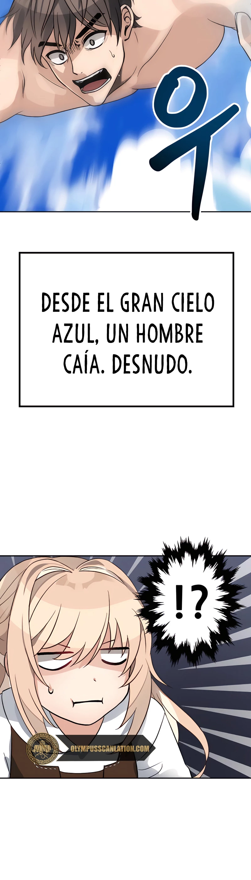 Regresando al Otro Mundo una vez mas. Capitulo 2 página 15