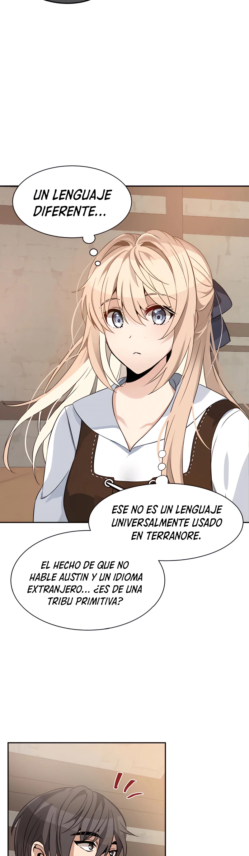 Regresando al Otro Mundo una vez mas. Capitulo 2 página 29