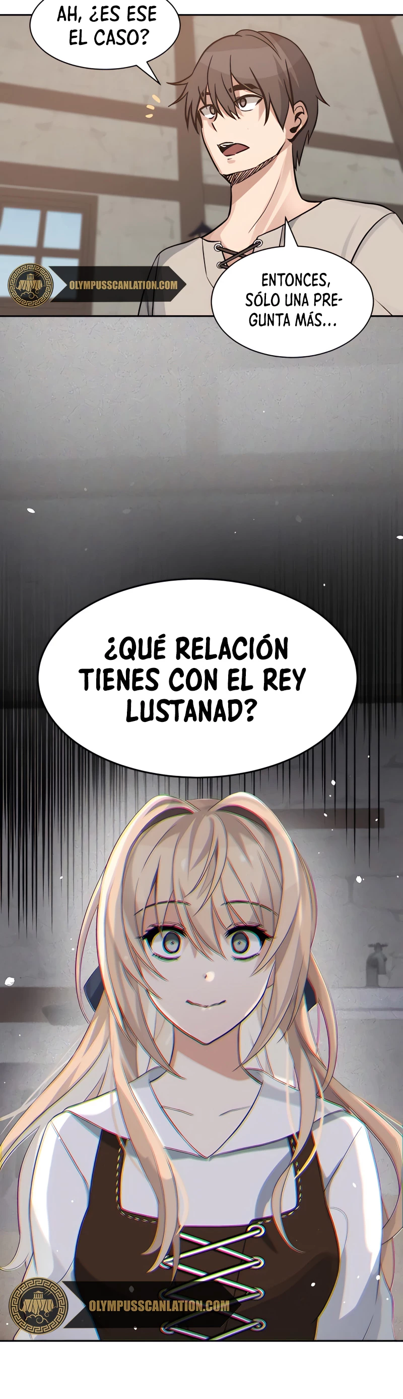 Regresando al Otro Mundo una vez mas. Capitulo 2 página 42