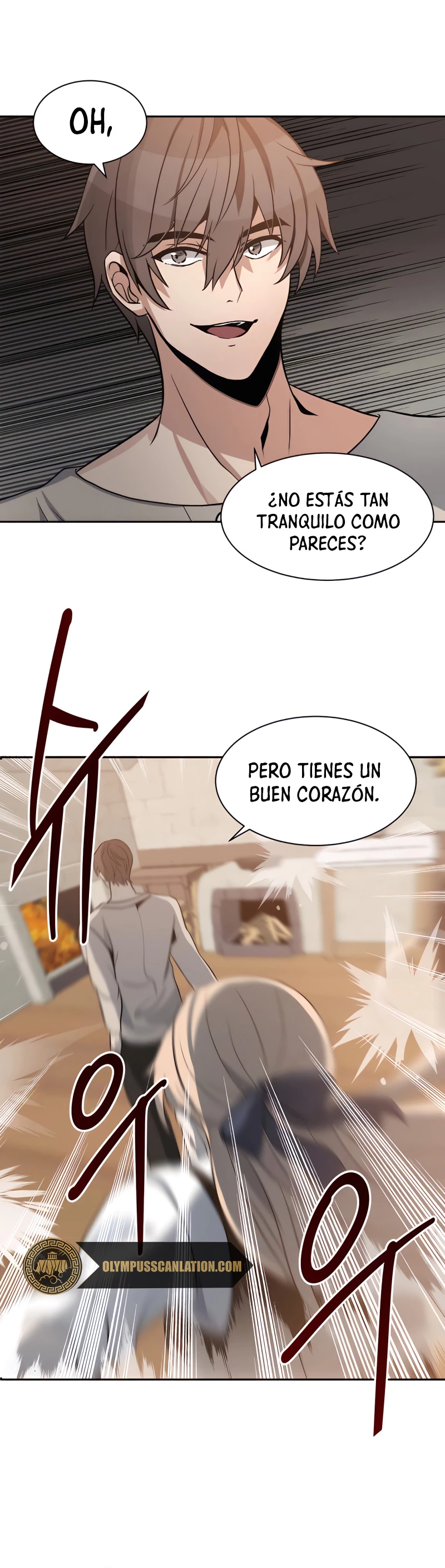 Regresando al Otro Mundo una vez mas. Capitulo 2 página 51