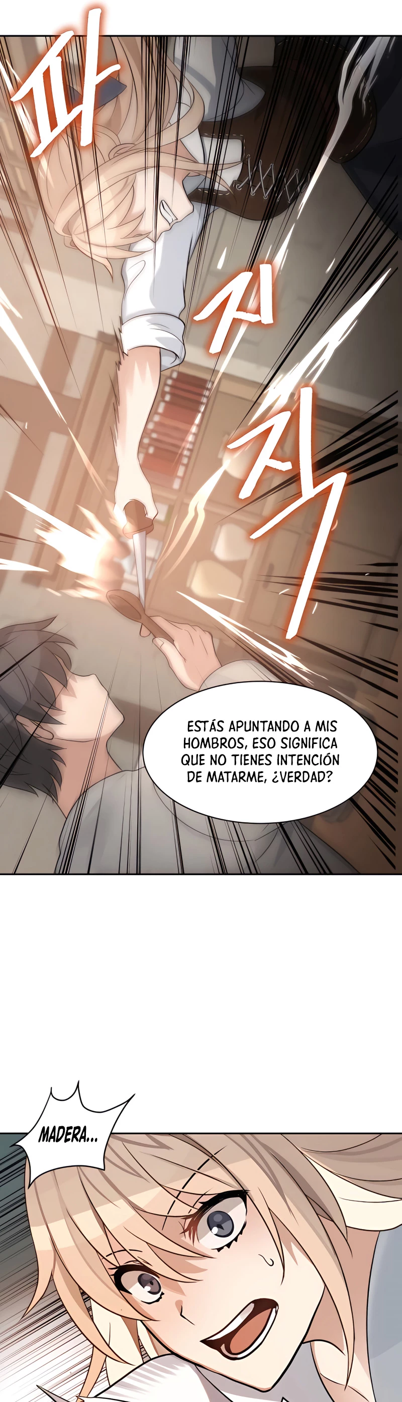 Regresando al Otro Mundo una vez mas. Capitulo 2 página 52