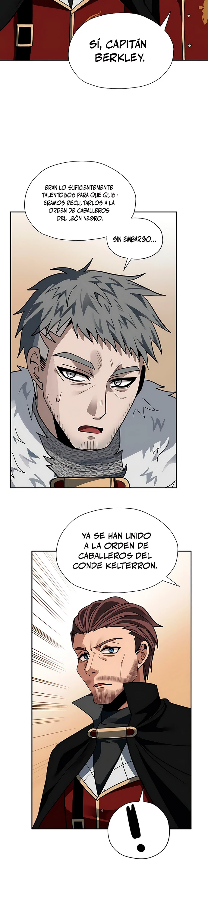 Regresando al Otro Mundo una vez mas. Capitulo 20 página 11