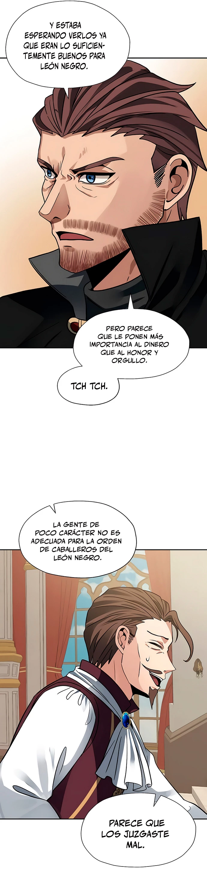 Regresando al Otro Mundo una vez mas. Capitulo 20 página 12