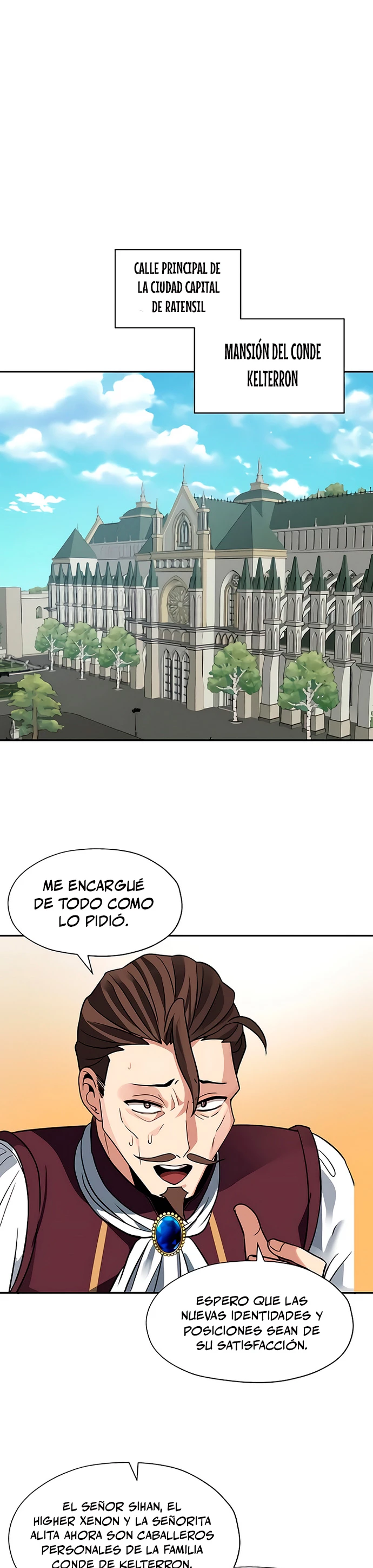 Regresando al Otro Mundo una vez mas. Capitulo 20 página 13