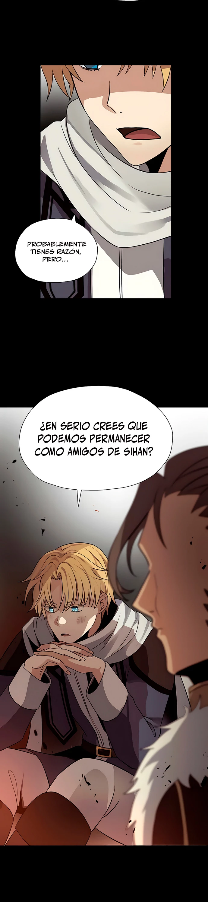 Regresando al Otro Mundo una vez mas. Capitulo 20 página 26