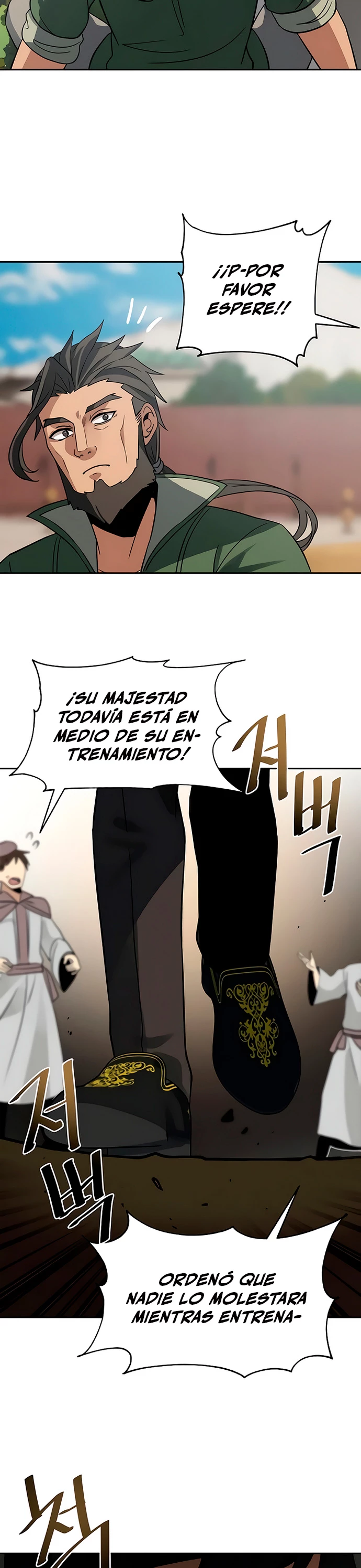 Regresando al Otro Mundo una vez mas. Capitulo 20 página 30