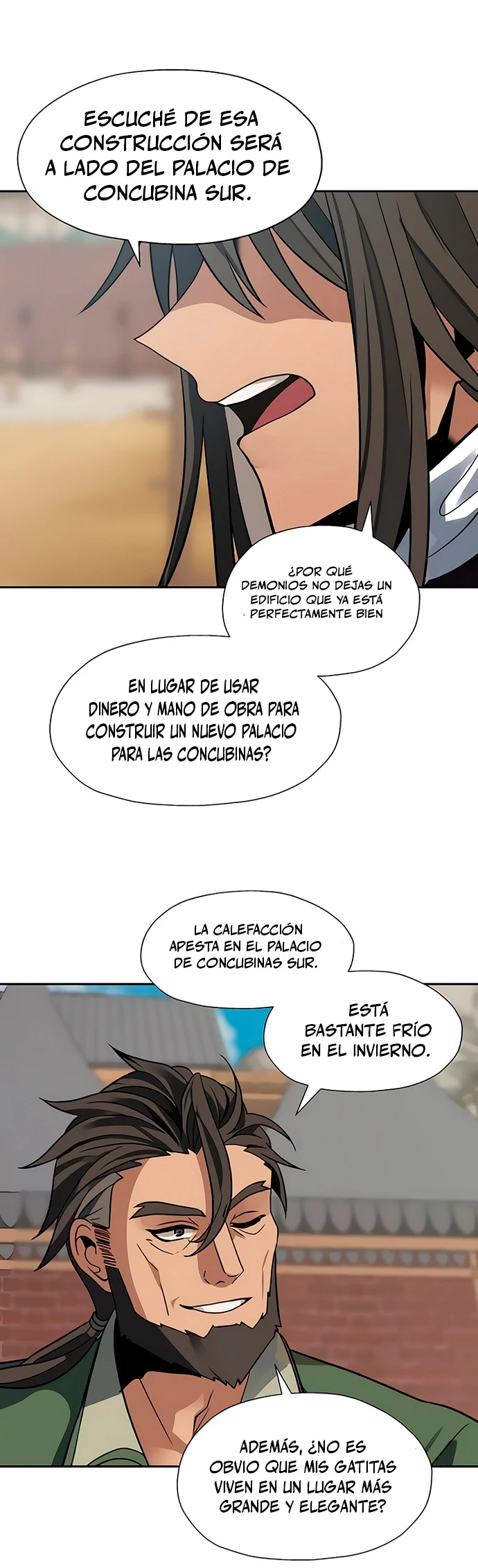 Regresando al Otro Mundo una vez mas. Capitulo 20 página 32
