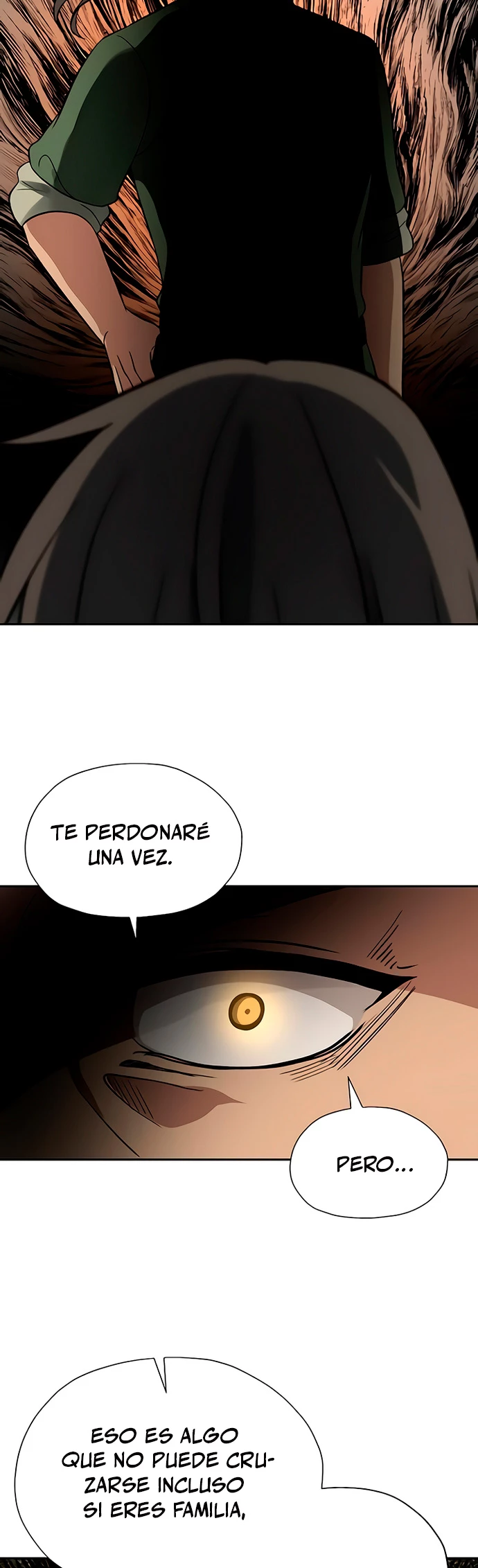 Regresando al Otro Mundo una vez mas. Capitulo 20 página 34