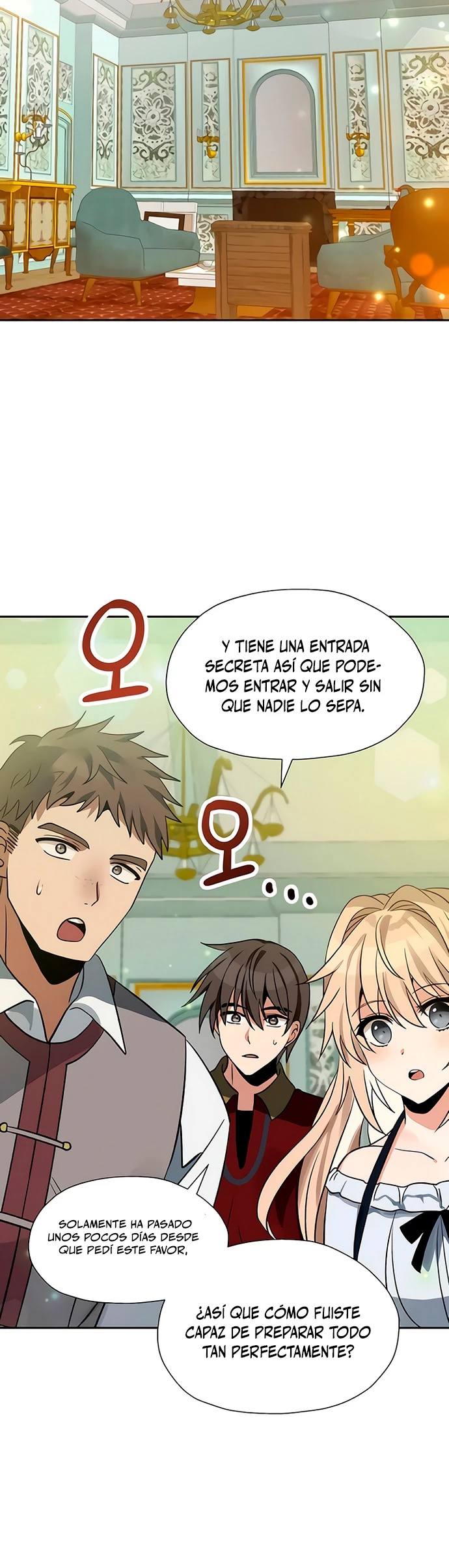 Regresando al Otro Mundo una vez mas. Capitulo 21 página 13