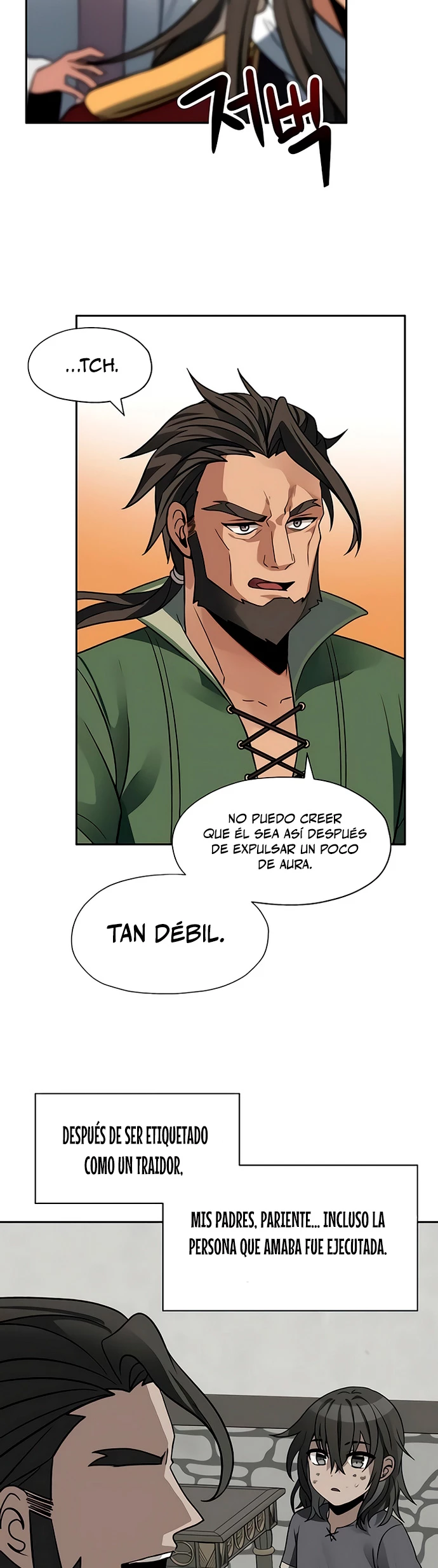 Regresando al Otro Mundo una vez mas. Capitulo 21 página 8