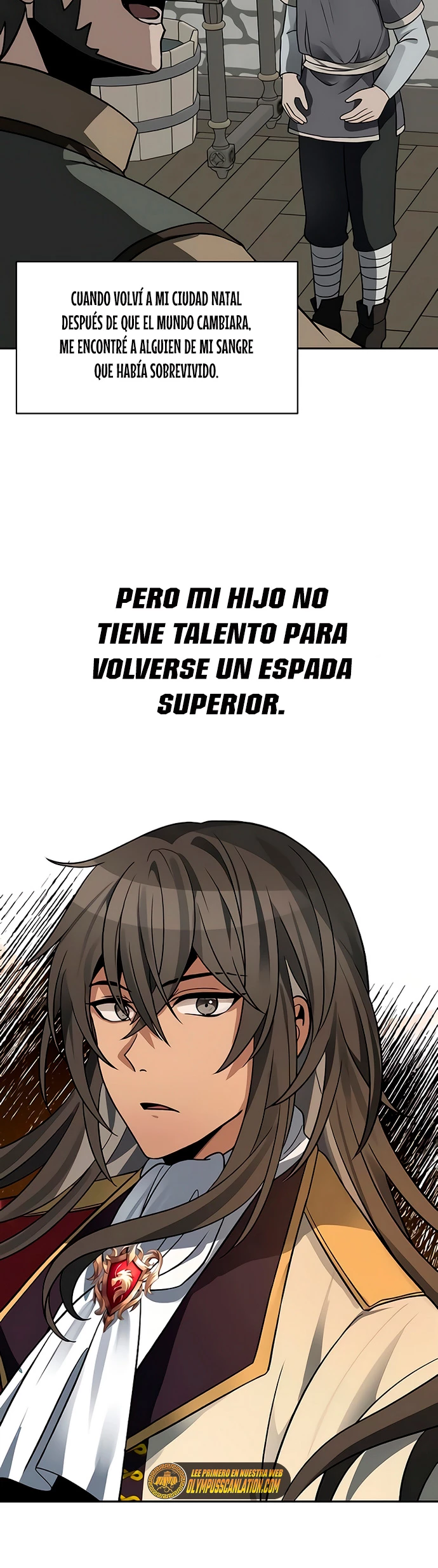 Regresando al Otro Mundo una vez mas. Capitulo 21 página 9